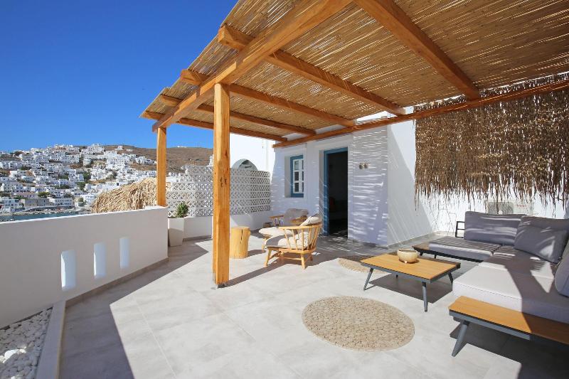 Chrysalis Boutique Hotel - Oda