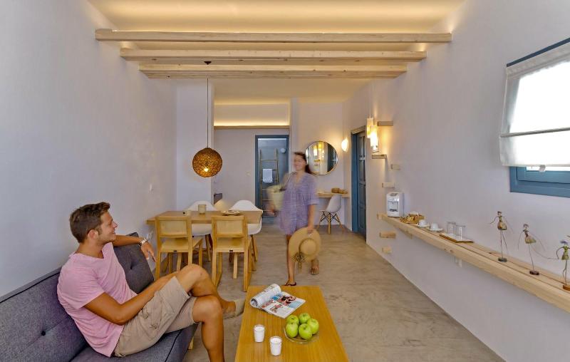 Chrysalis Boutique Hotel - Oda