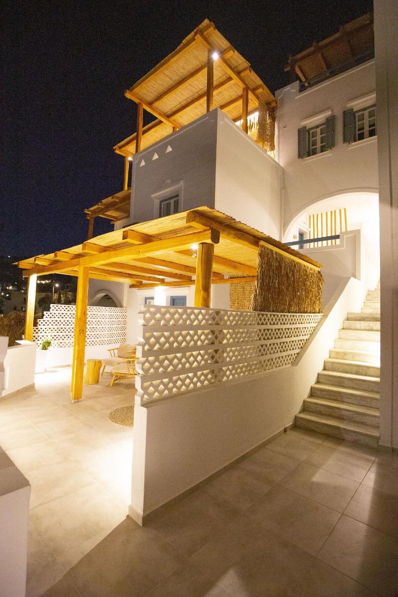 Chrysalis Boutique Hotel - Oda