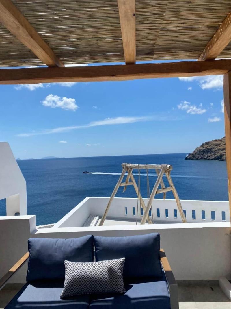 Chrysalis Boutique Hotel - Oda