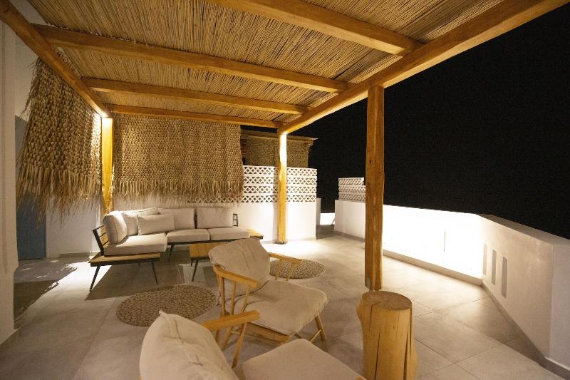 Chrysalis Boutique Hotel - Oda
