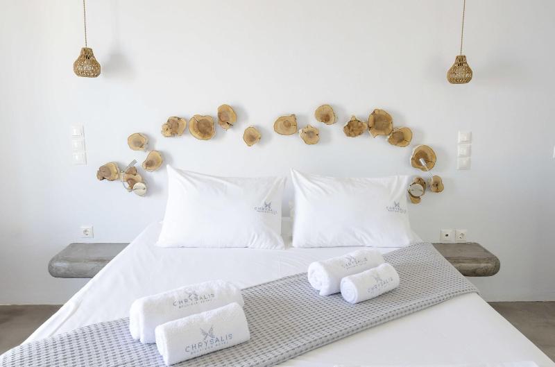 Chrysalis Boutique Hotel - Oda