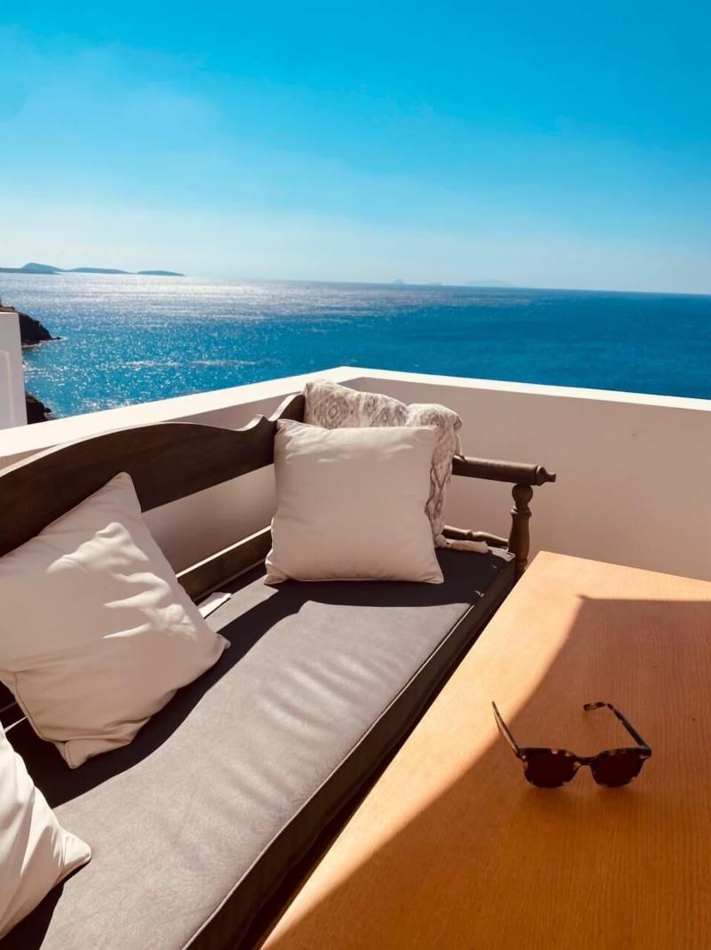 Chrysalis Boutique Hotel - Oda
