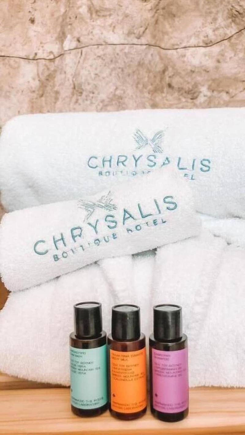 Chrysalis Boutique Hotel - Oda