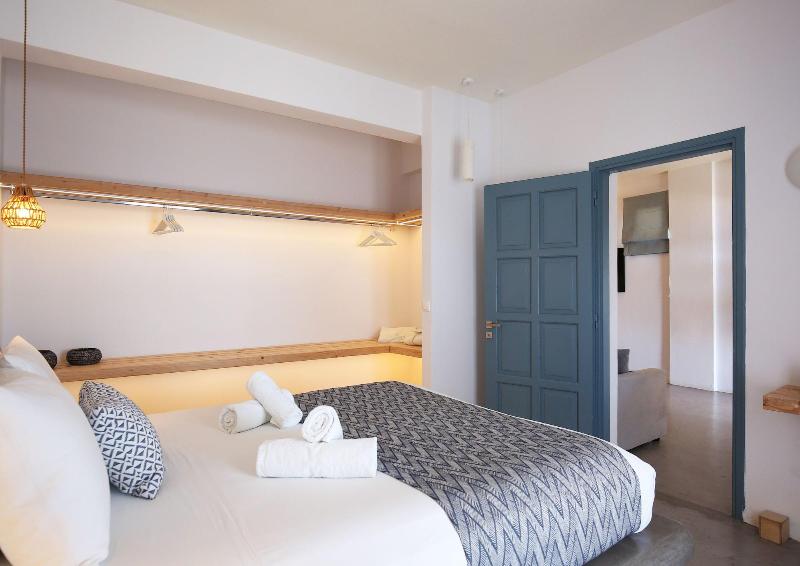 Chrysalis Boutique Hotel - Oda