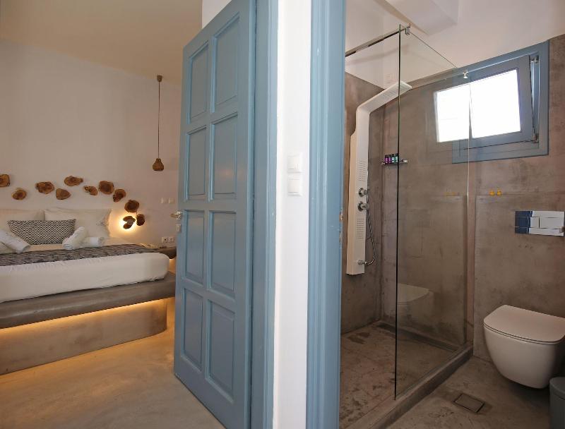 Chrysalis Boutique Hotel - Oda
