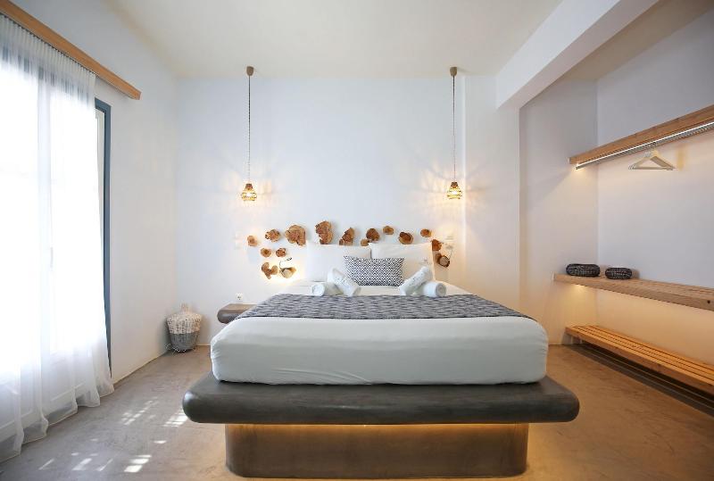 Chrysalis Boutique Hotel - Oda