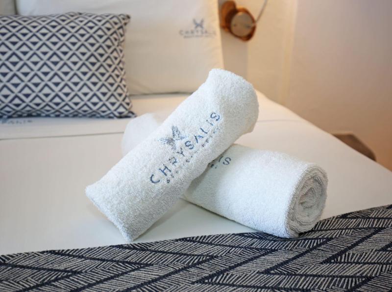 Chrysalis Boutique Hotel - Oda