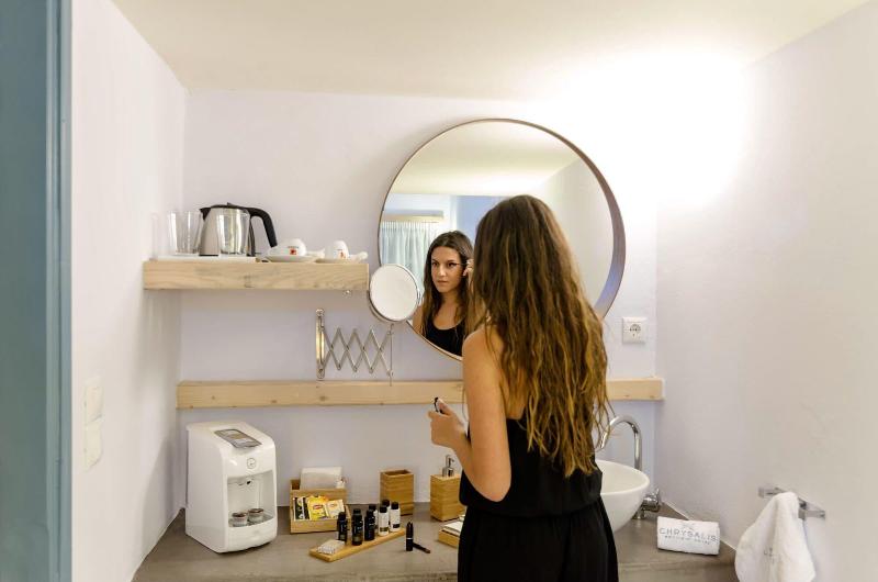 Chrysalis Boutique Hotel - Oda