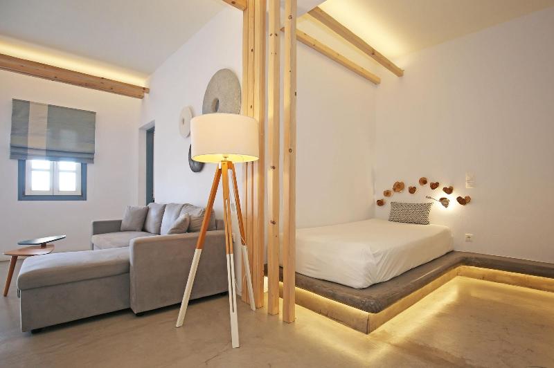 Chrysalis Boutique Hotel - Oda