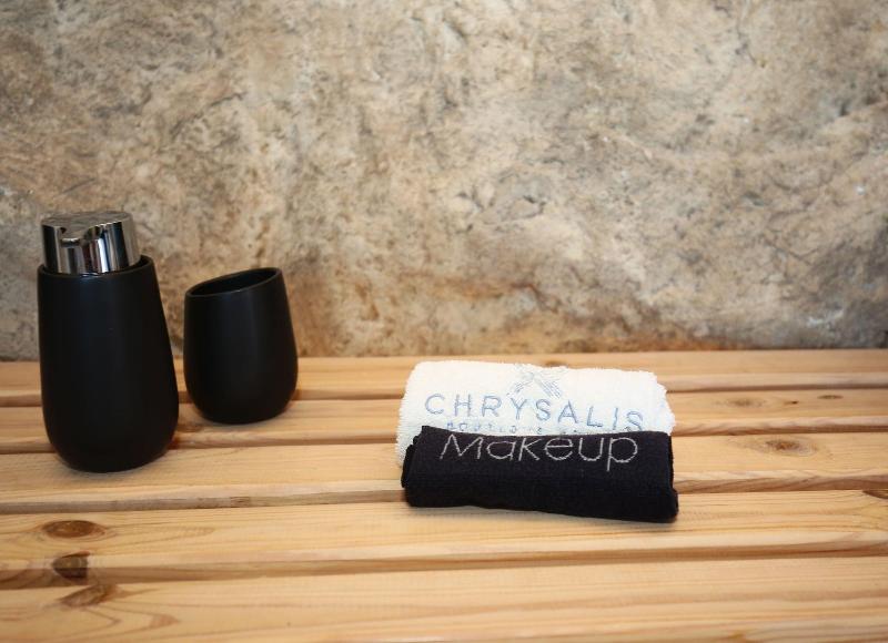 Chrysalis Boutique Hotel - Oda