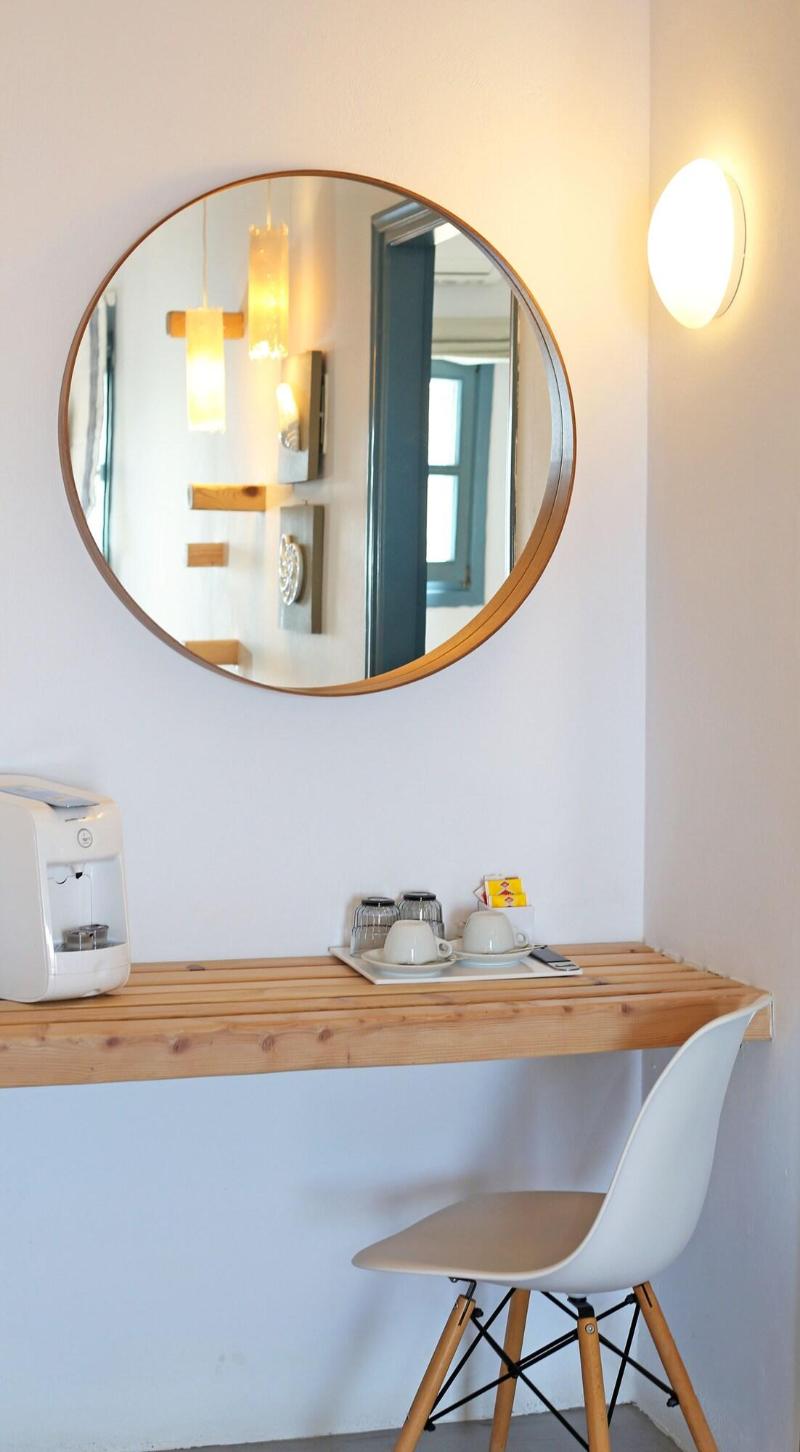 Chrysalis Boutique Hotel - Oda