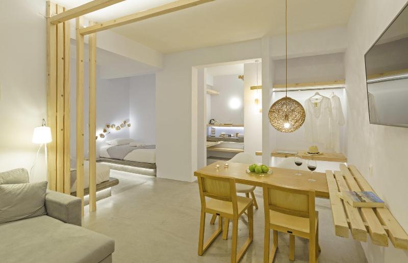 Chrysalis Boutique Hotel - Oda
