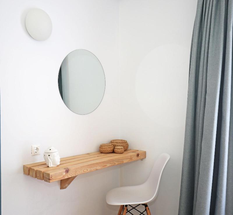 Chrysalis Boutique Hotel - Oda
