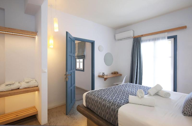 Chrysalis Boutique Hotel - Oda
