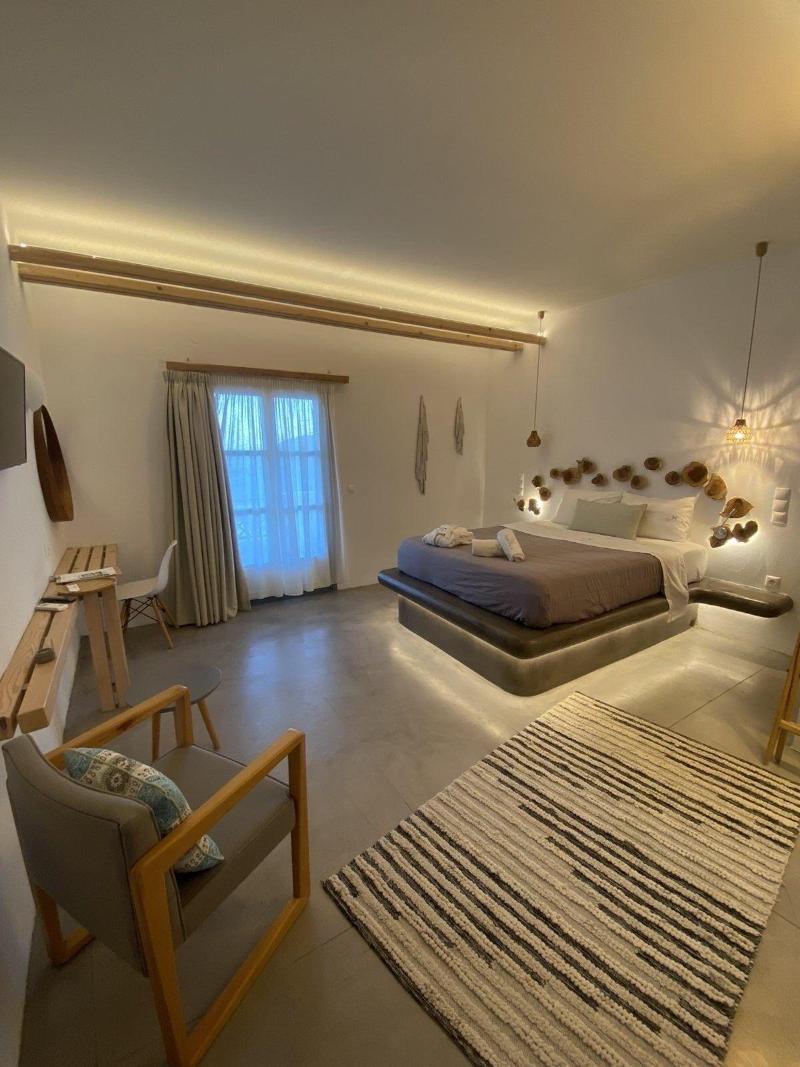 Chrysalis Boutique Hotel - Oda