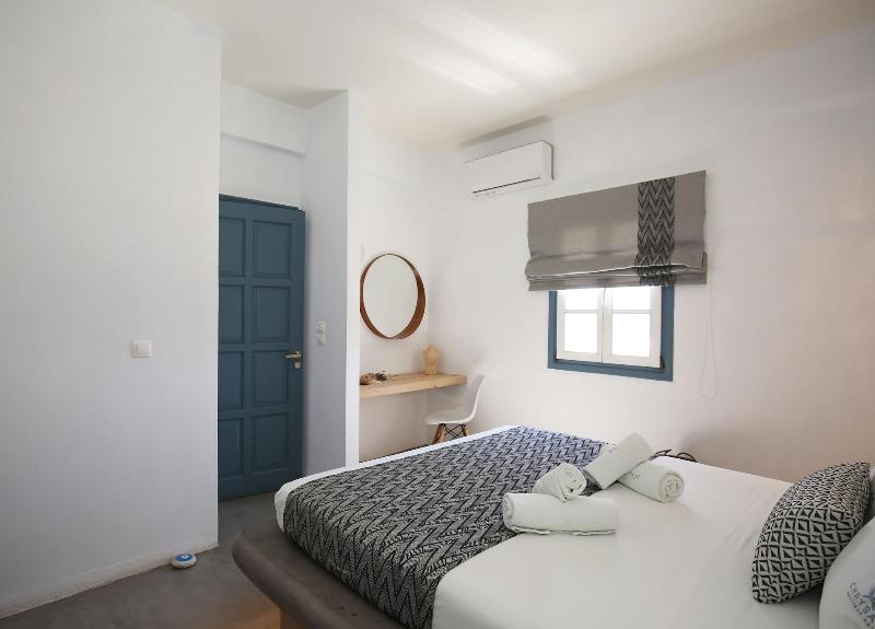 Chrysalis Boutique Hotel - Oda