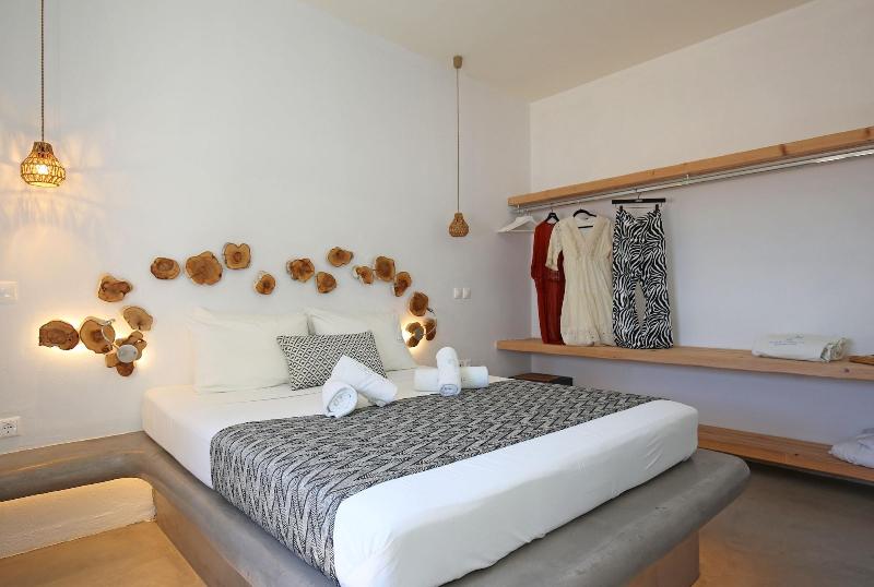 Chrysalis Boutique Hotel - Oda