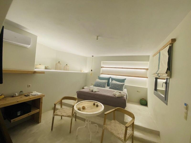 Chrysalis Boutique Hotel - Oda