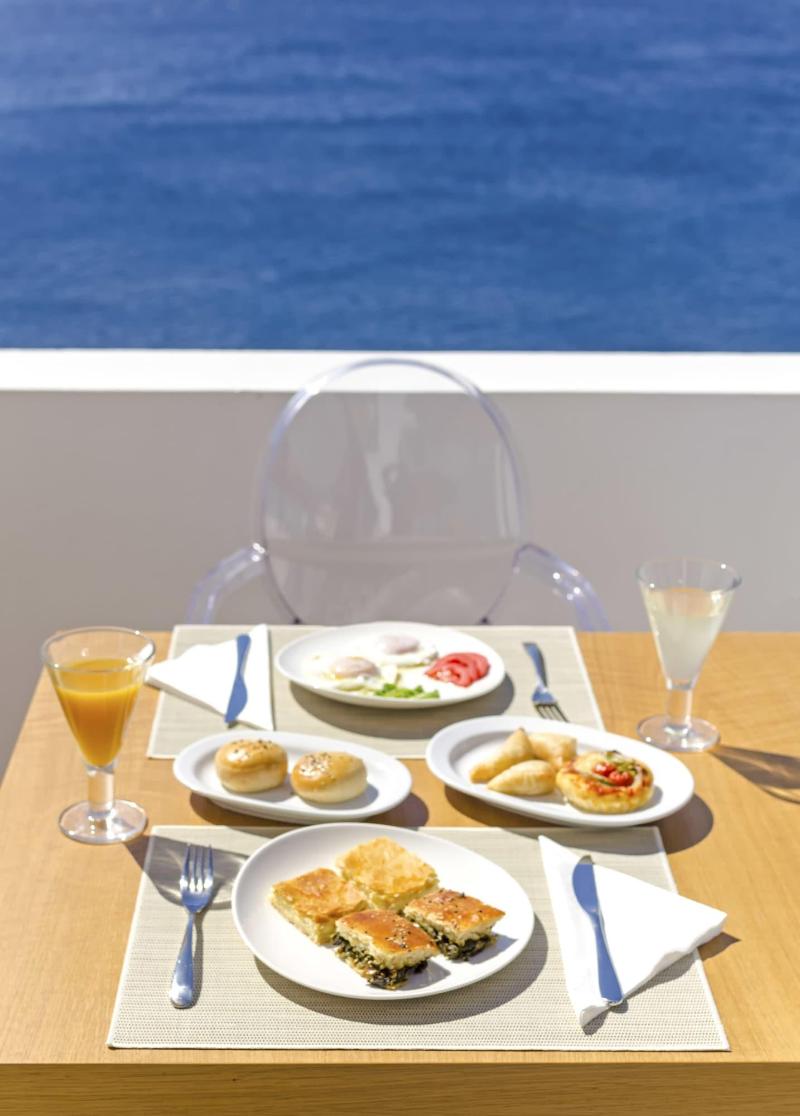 Chrysalis Boutique Hotel - Restoran