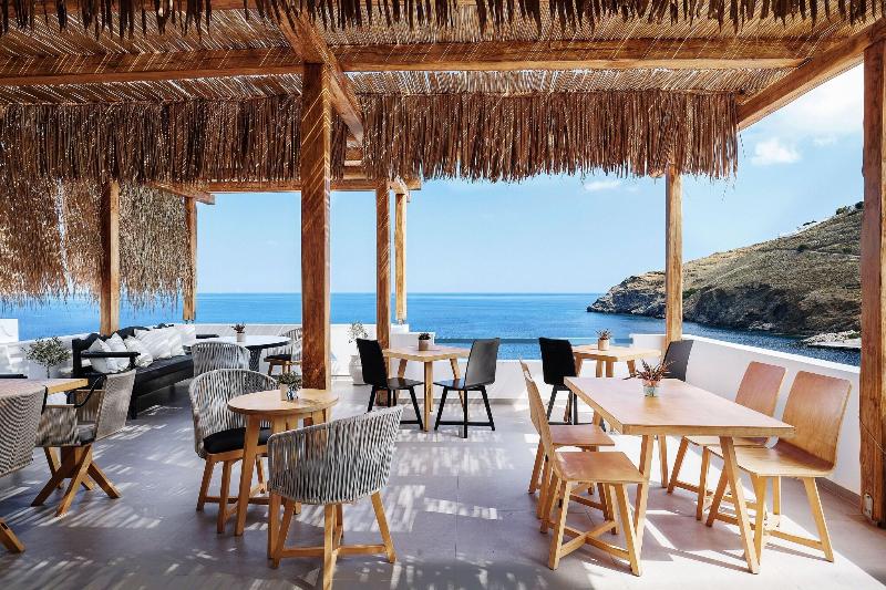 Chrysalis Boutique Hotel - Teras