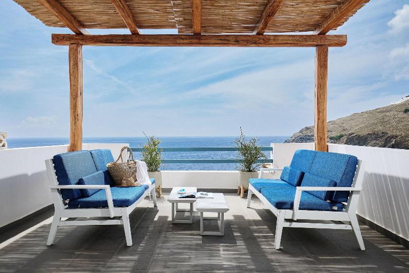 Chrysalis Boutique Hotel - Teras