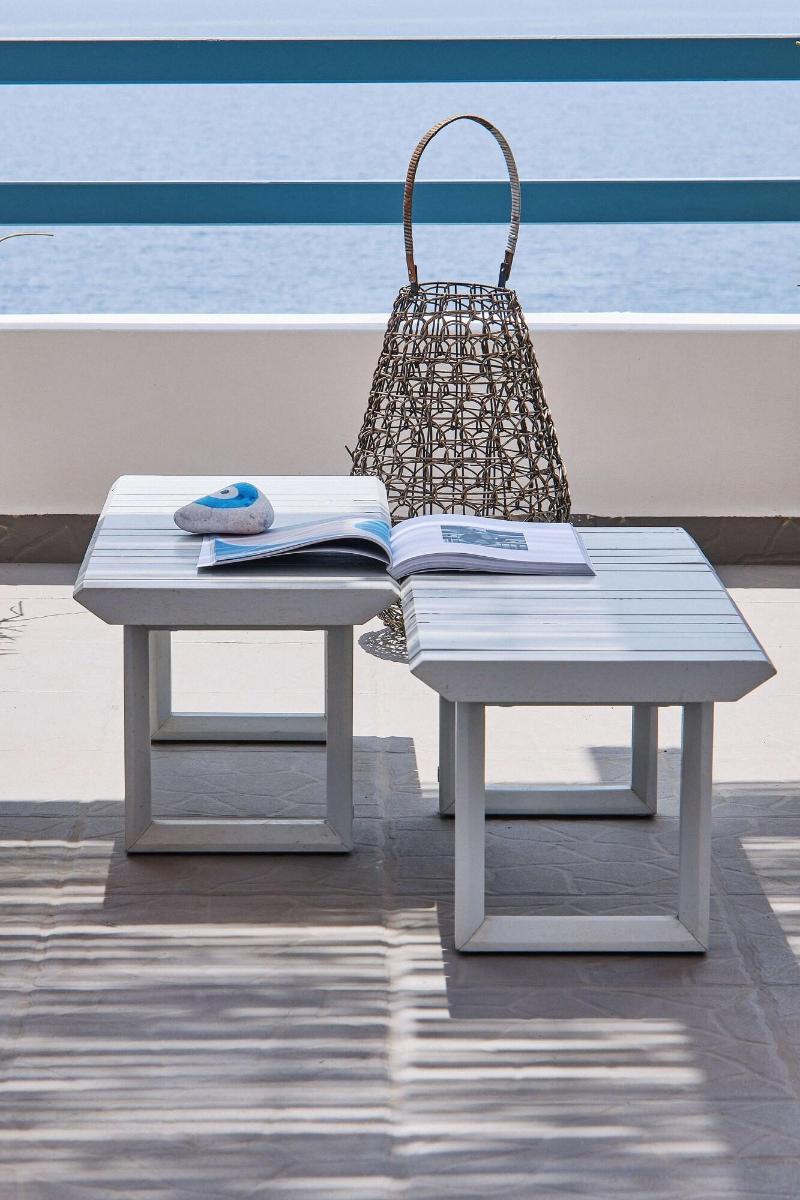 Chrysalis Boutique Hotel - Teras