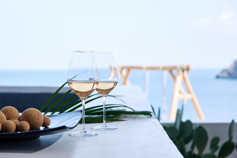 Chrysalis Boutique Hotel - Teras