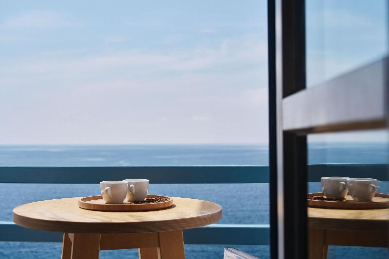 Chrysalis Boutique Hotel - Teras