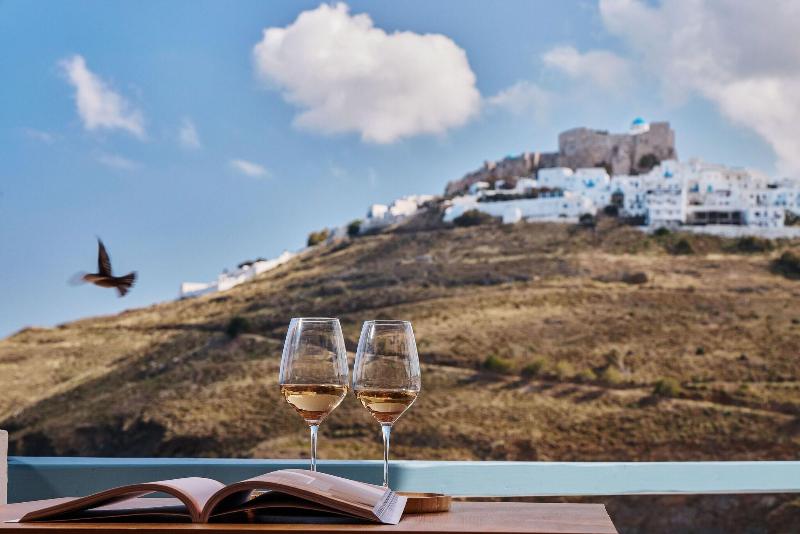 Chrysalis Boutique Hotel - Teras