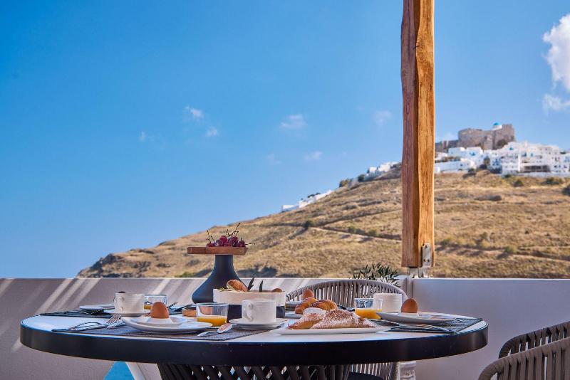 Chrysalis Boutique Hotel - Teras