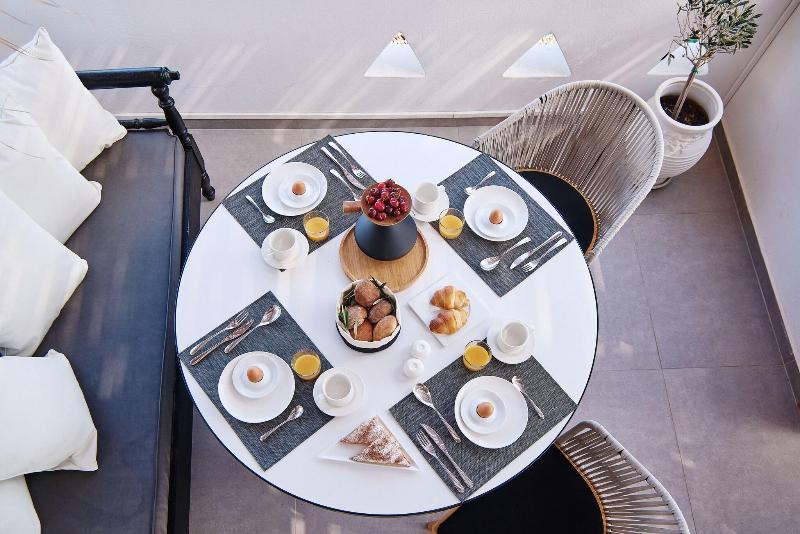 Chrysalis Boutique Hotel - Teras