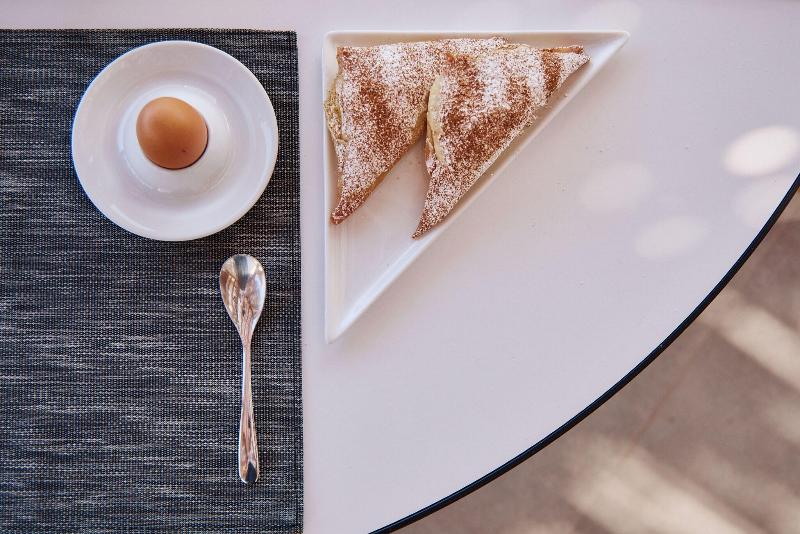 Chrysalis Boutique Hotel - Teras