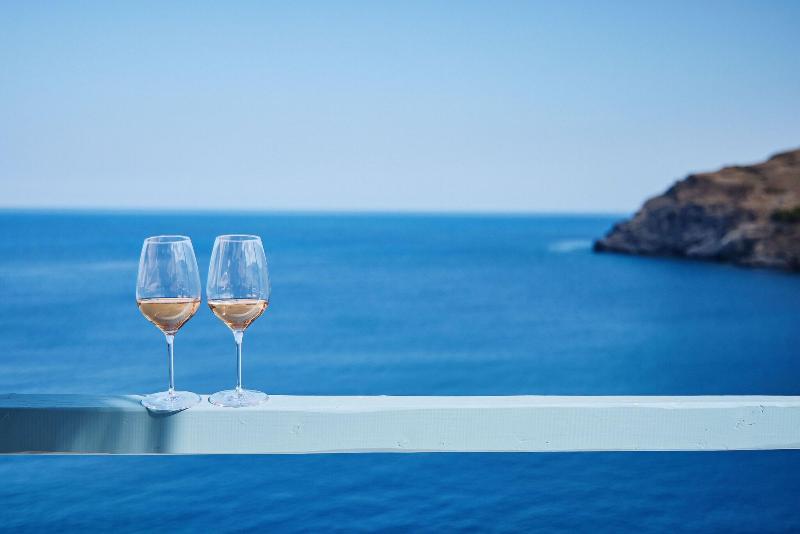Chrysalis Boutique Hotel - Teras