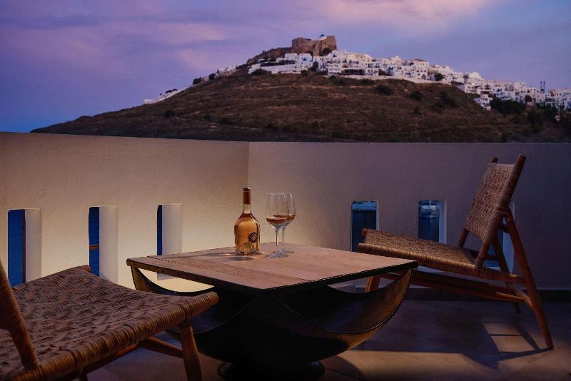 Chrysalis Boutique Hotel - Teras