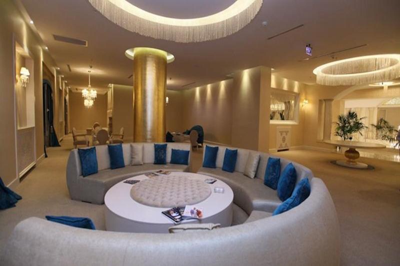 Qafqaz Riverside Hotel - Bar