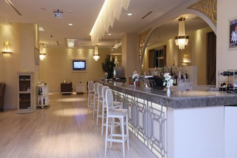 Qafqaz Riverside Hotel - Bar