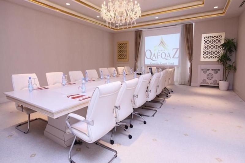 Qafqaz Riverside Hotel - Toplantı