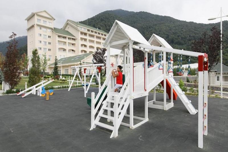 Qafqaz Riverside Hotel - Aktivite
