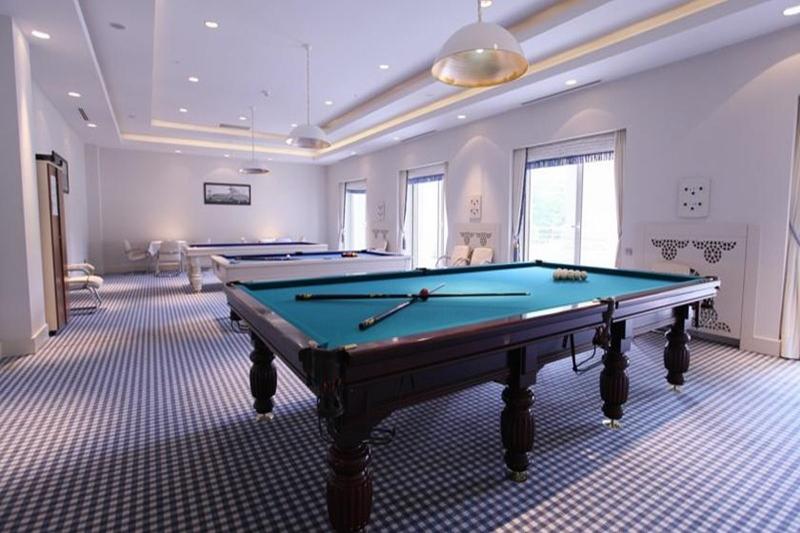Qafqaz Riverside Hotel - Aktivite