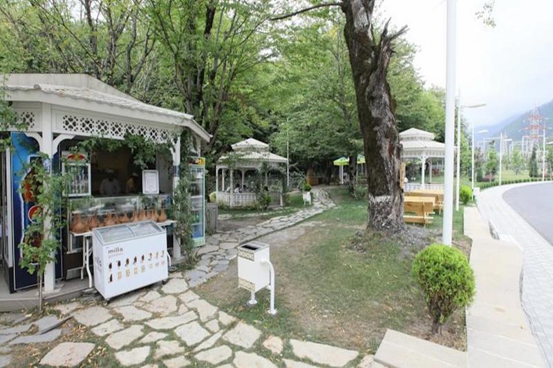 Qafqaz Riverside Hotel - Aktivite