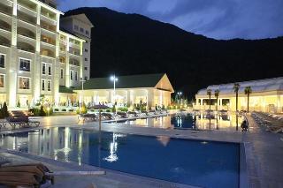 Qafqaz Riverside Hotel otel fotoğrafı