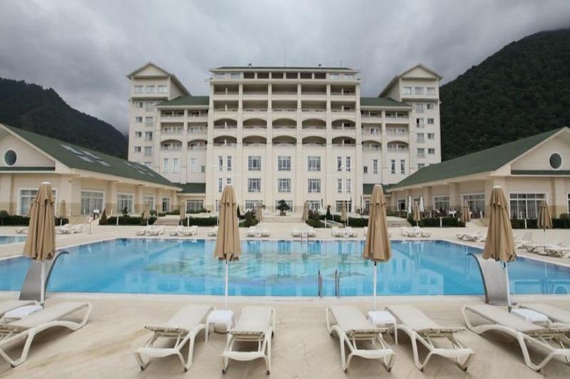 Qafqaz Riverside Hotel - Genel