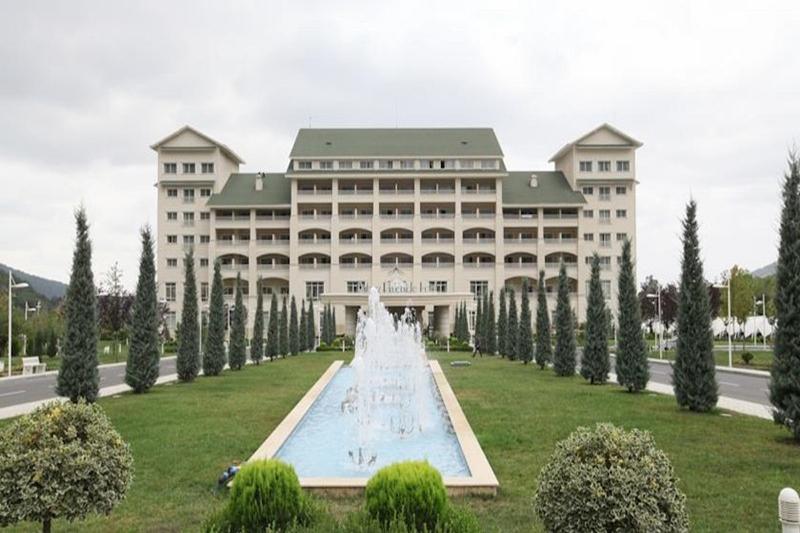 Qafqaz Riverside Hotel - Genel