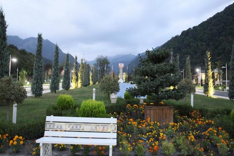 Qafqaz Riverside Hotel - Genel