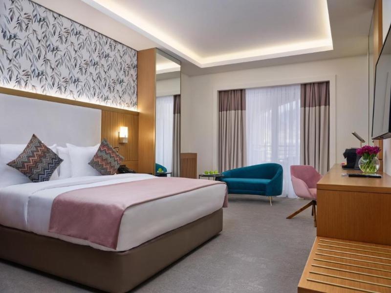 Qafqaz Riverside Hotel - Oda