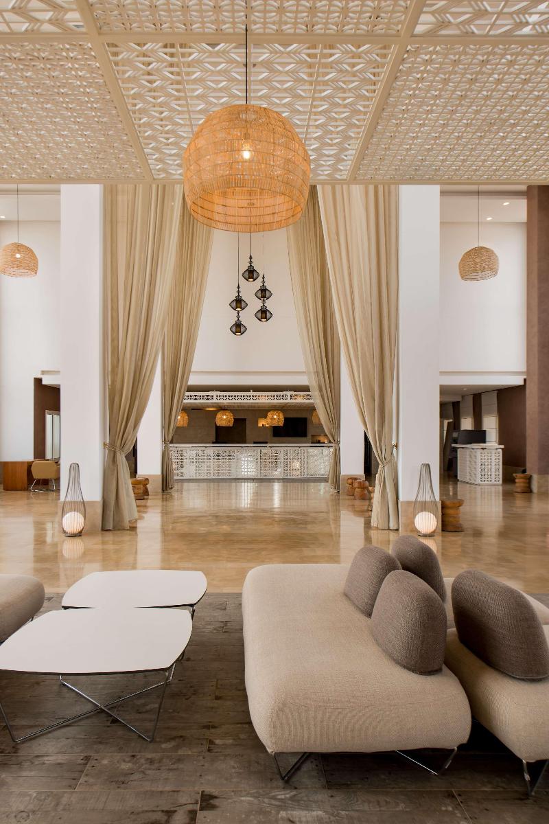 Radisson Blu Resort Saidia Beach - Lobi