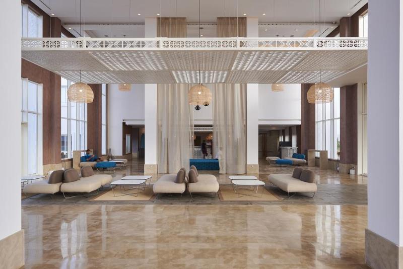 Radisson Blu Resort Saidia Beach - Lobi