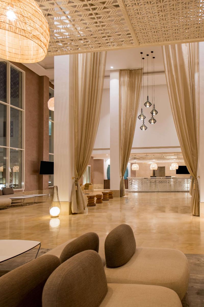 Radisson Blu Resort Saidia Beach - Lobi