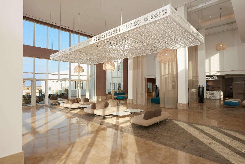 Radisson Blu Resort Saidia Beach - Lobi